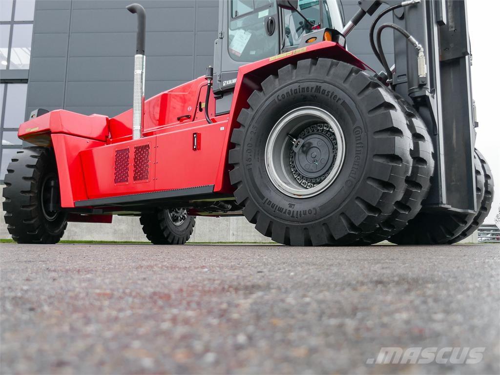 Kalmar DCG 330-12 Diesel heftrucks