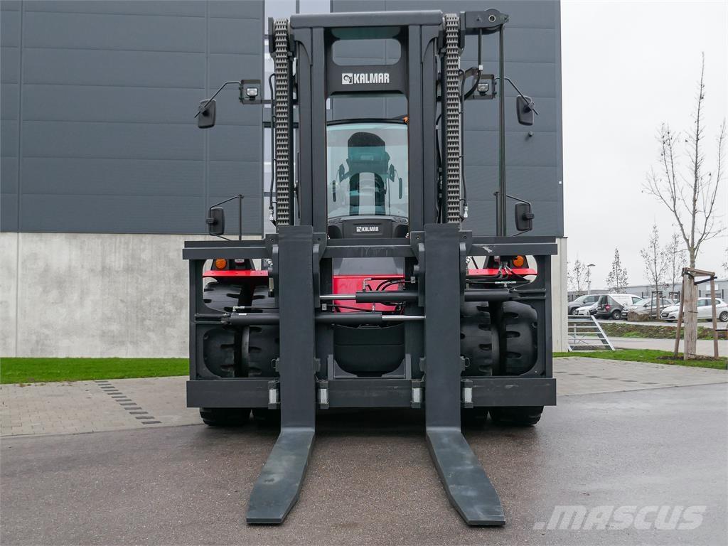 Kalmar DCG 330-12 Diesel heftrucks