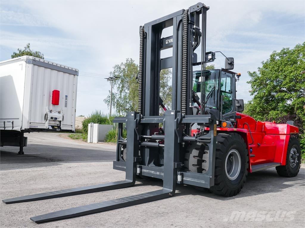 Kalmar DCG 330-12 Diesel heftrucks