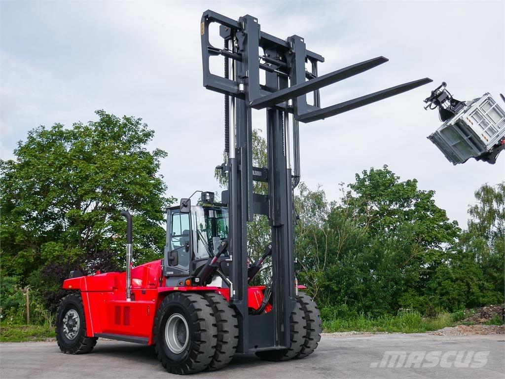Kalmar DCG 330-12 Diesel heftrucks