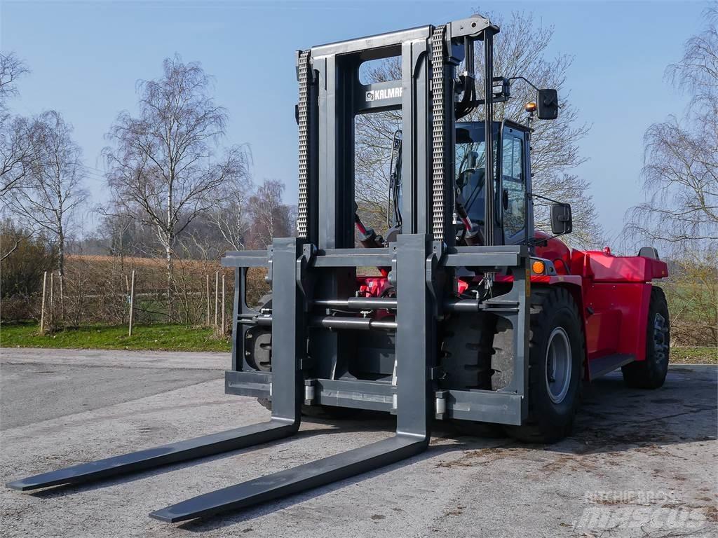 Kalmar DCG 330-12 Diesel heftrucks
