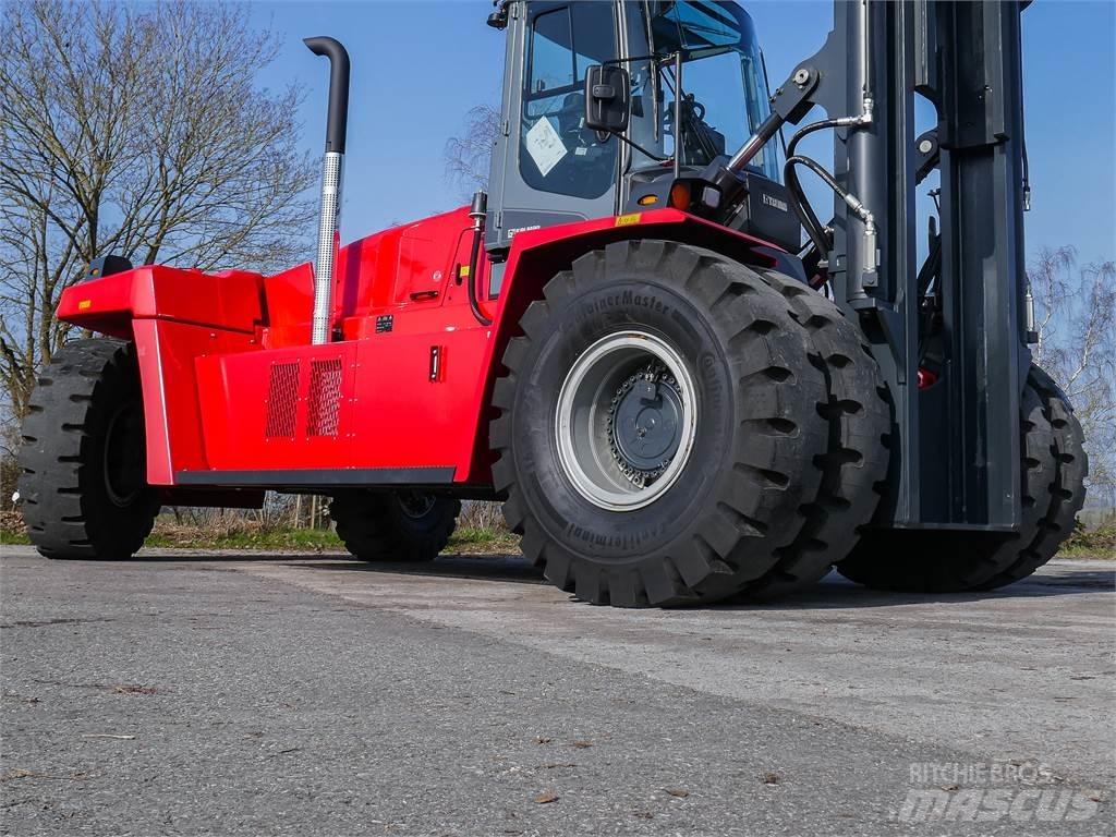 Kalmar DCG 330-12 Diesel heftrucks