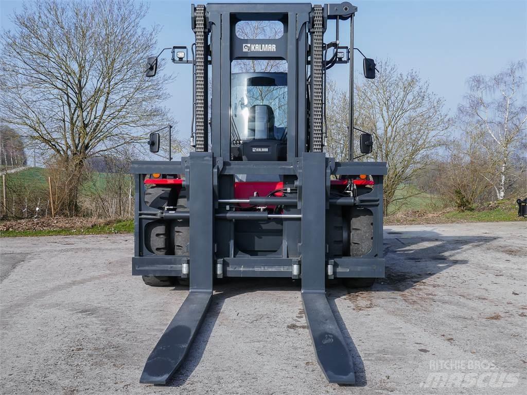 Kalmar DCG 330-12 Diesel heftrucks