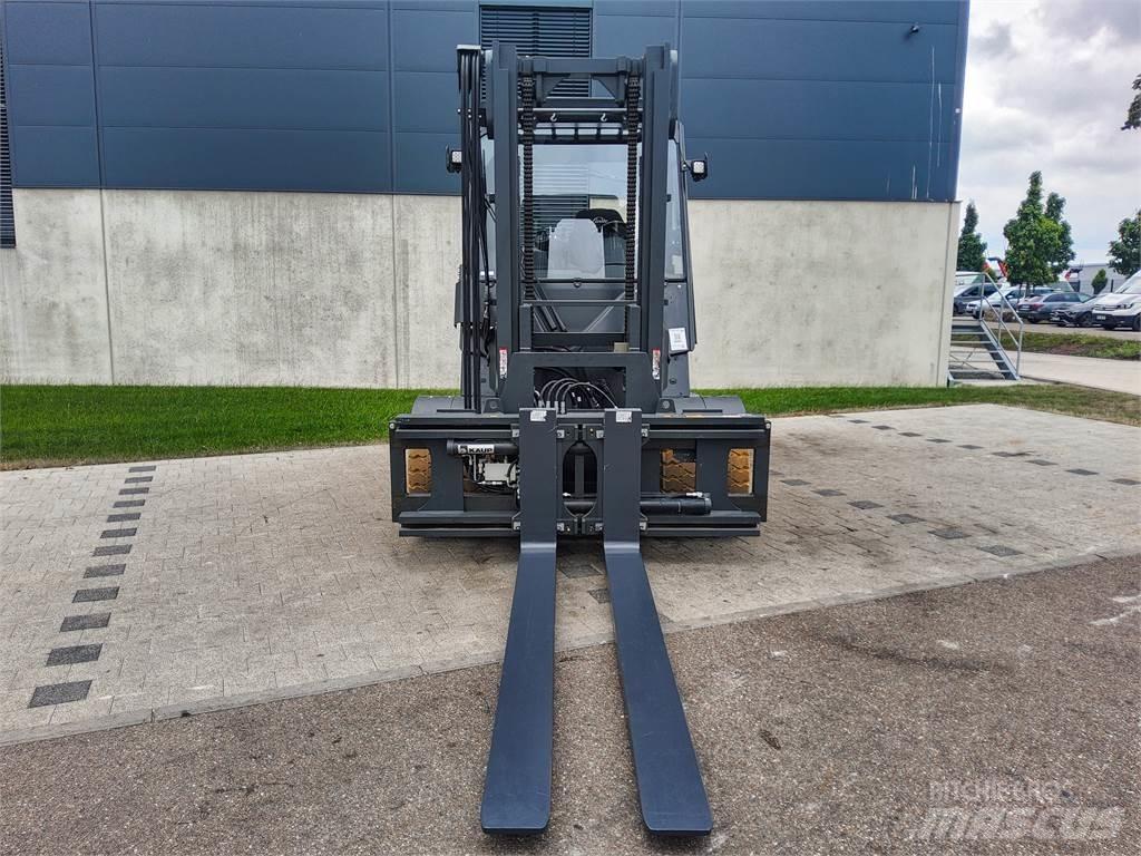 Linde E 80-01/900 Elektrische heftrucks
