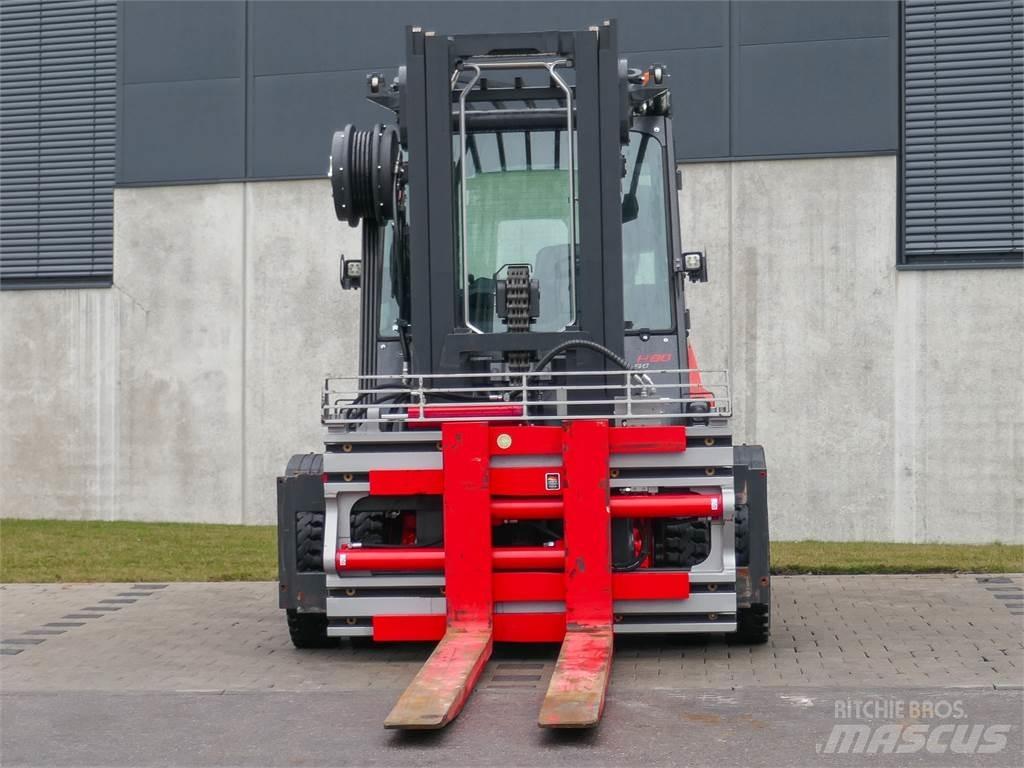 Linde H 80D-03/900 Diesel heftrucks