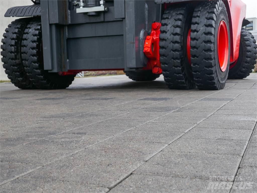 Linde H 80D-03/900 Diesel heftrucks