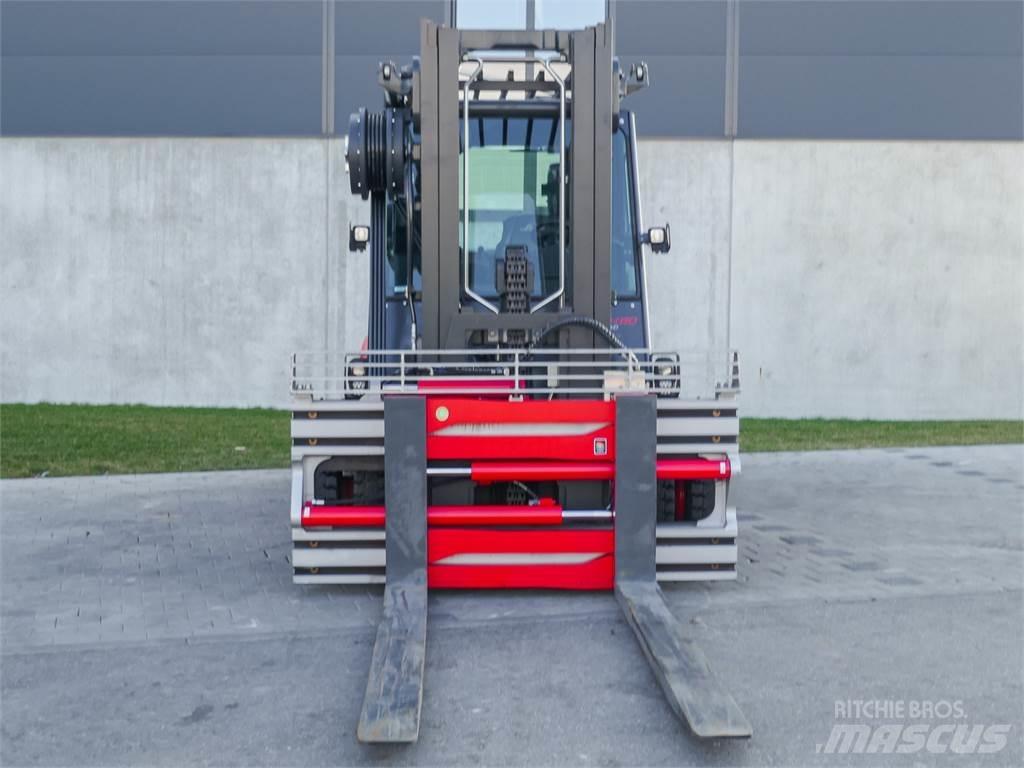 Linde H 80D-03/900 Diesel heftrucks