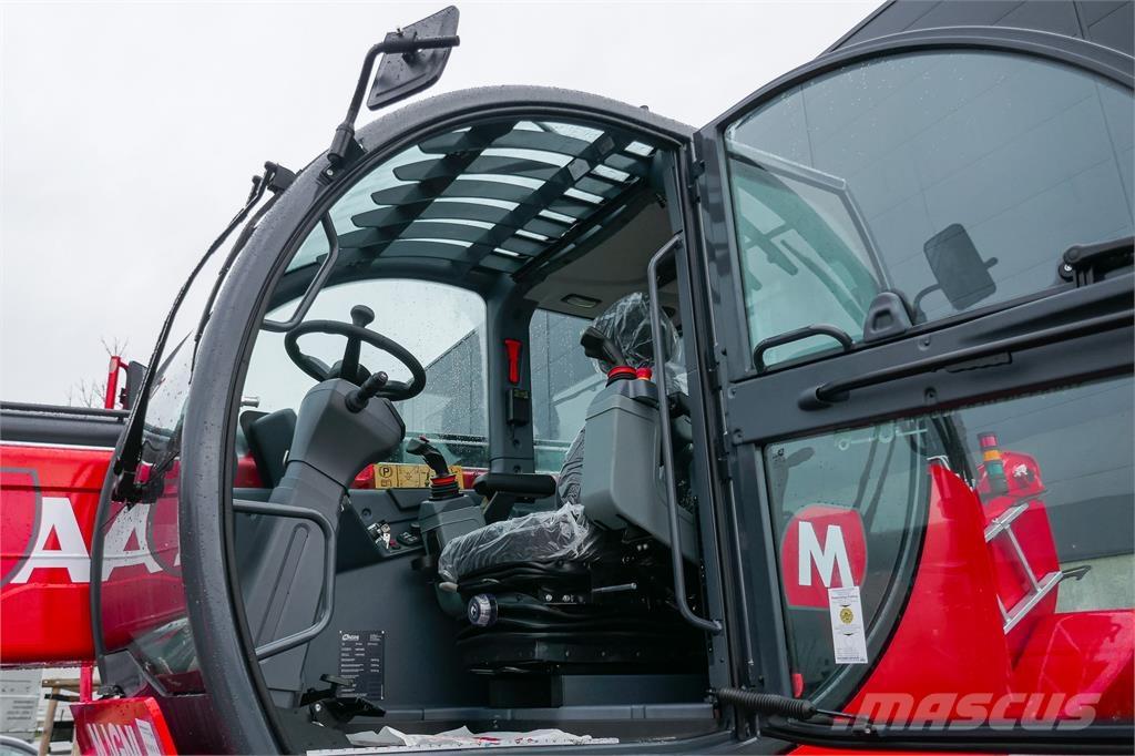 Magni RTH 5.21-D/D Teleskoplader