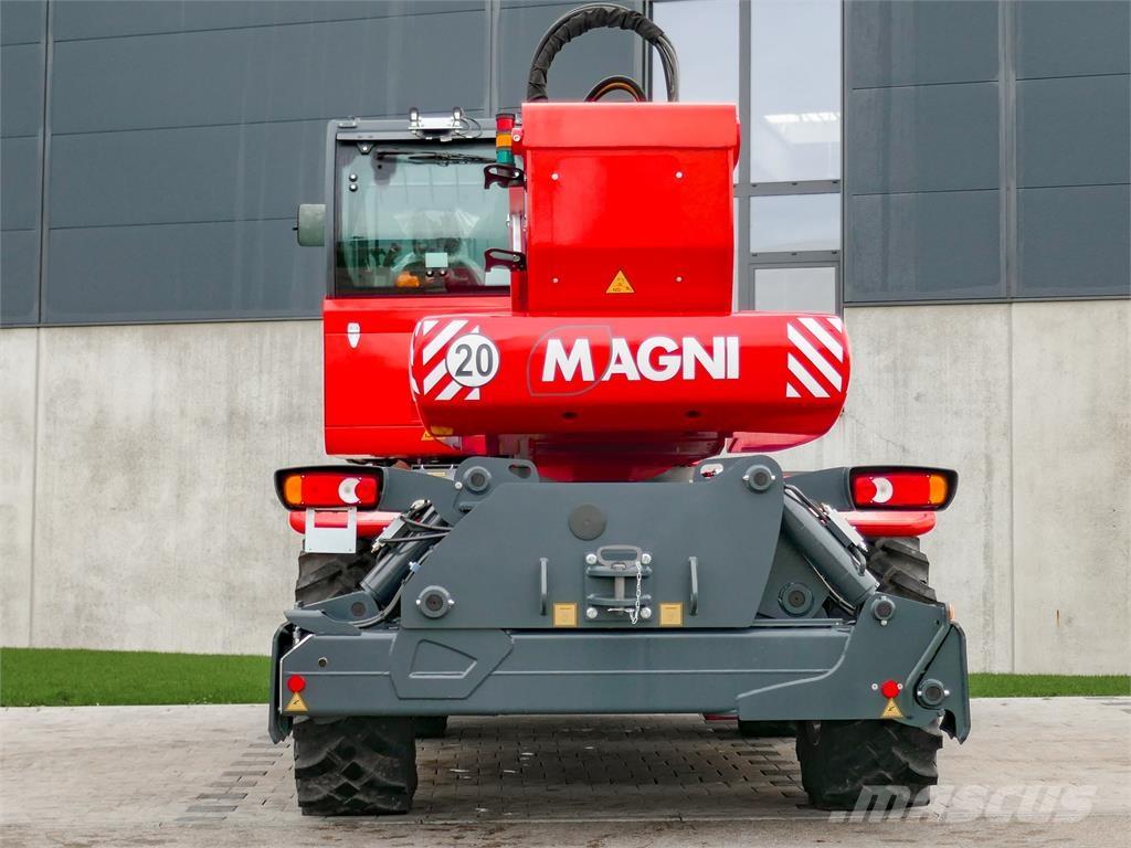 Magni RTH 6.21 Teleskoplader