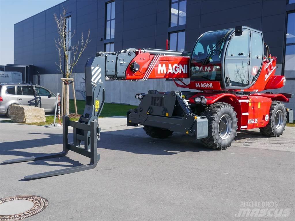 Magni RTH 6.25 Teleskoplader