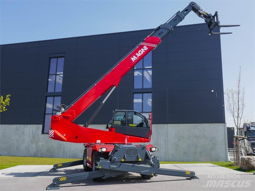 Magni RTH 6.25 Teleskoplader