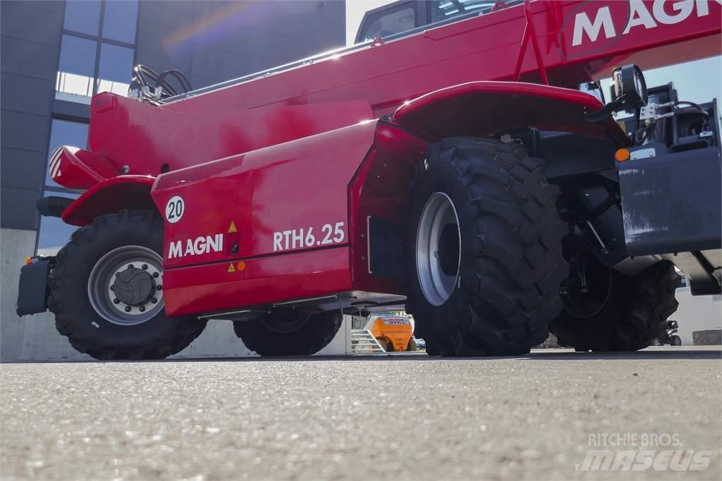 Magni RTH 6.25 Teleskoplader
