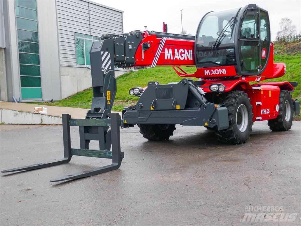 Magni RTH 6.25 Drive Teleskoplader