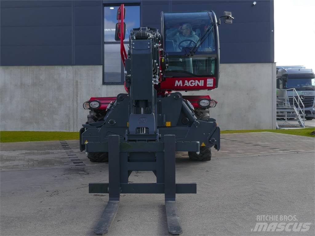 Magni RTH 6.35 Teleskoplader