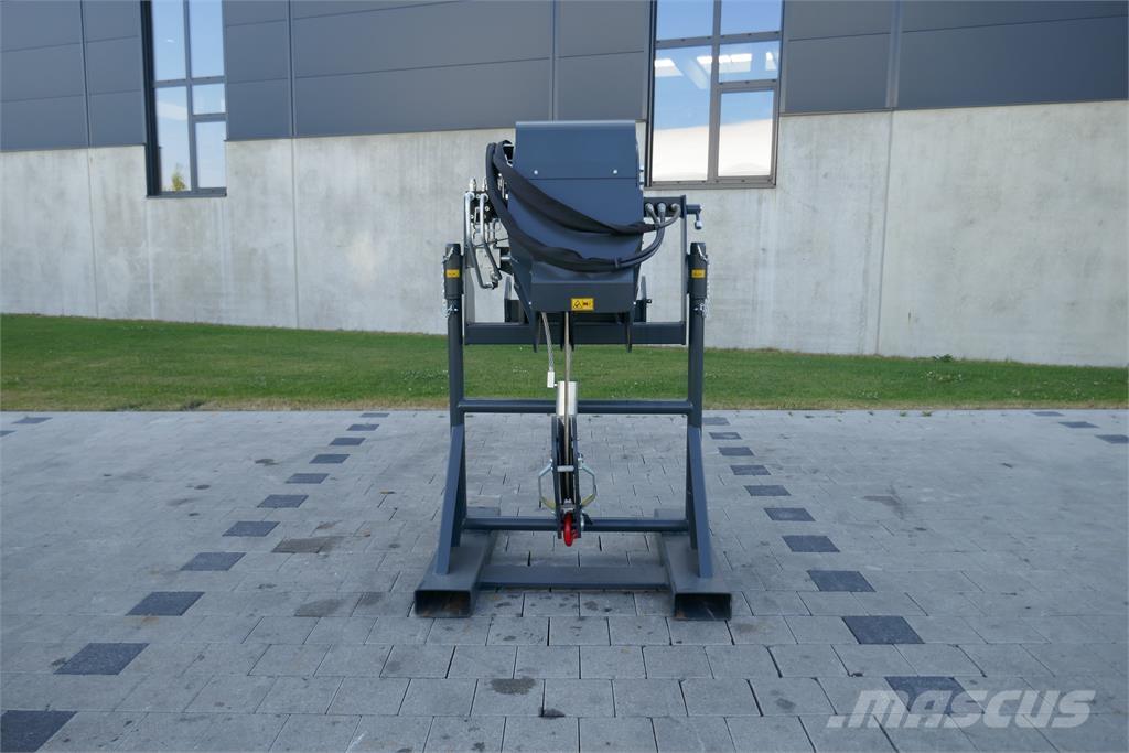 Magni W5I Andere Ausstattung und Zubehör