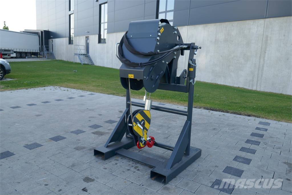 Magni W5I Andere Ausstattung und Zubehör