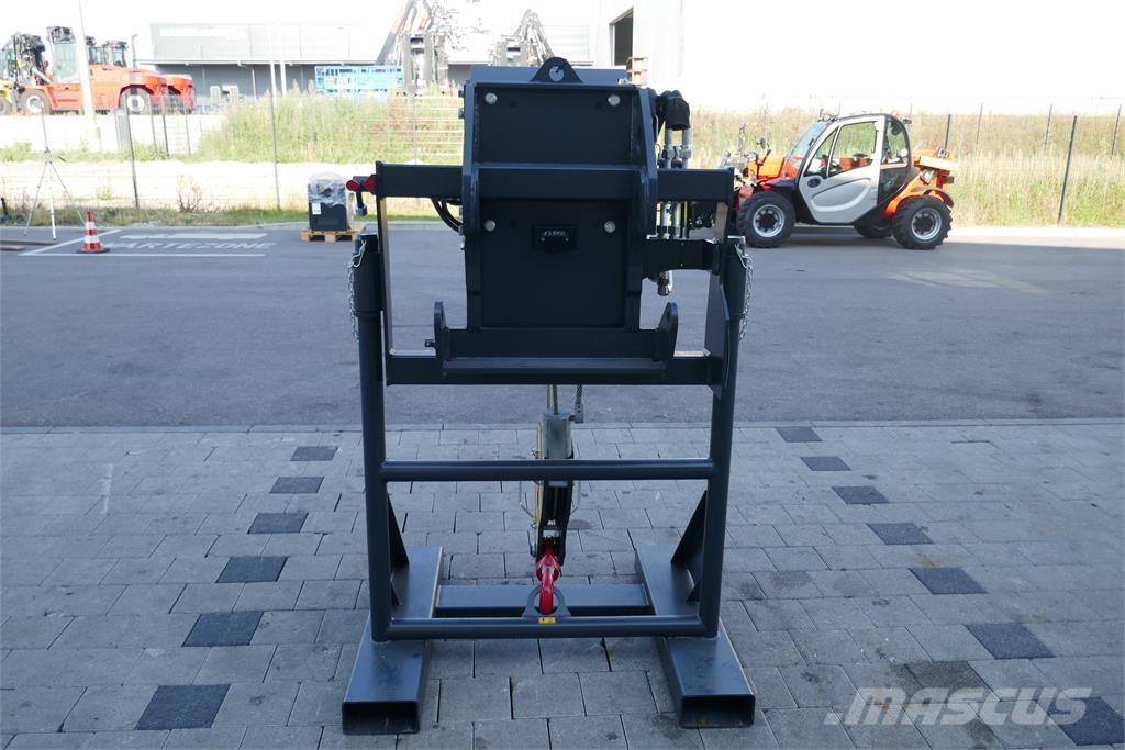 Magni W5I Andere Ausstattung und Zubehör