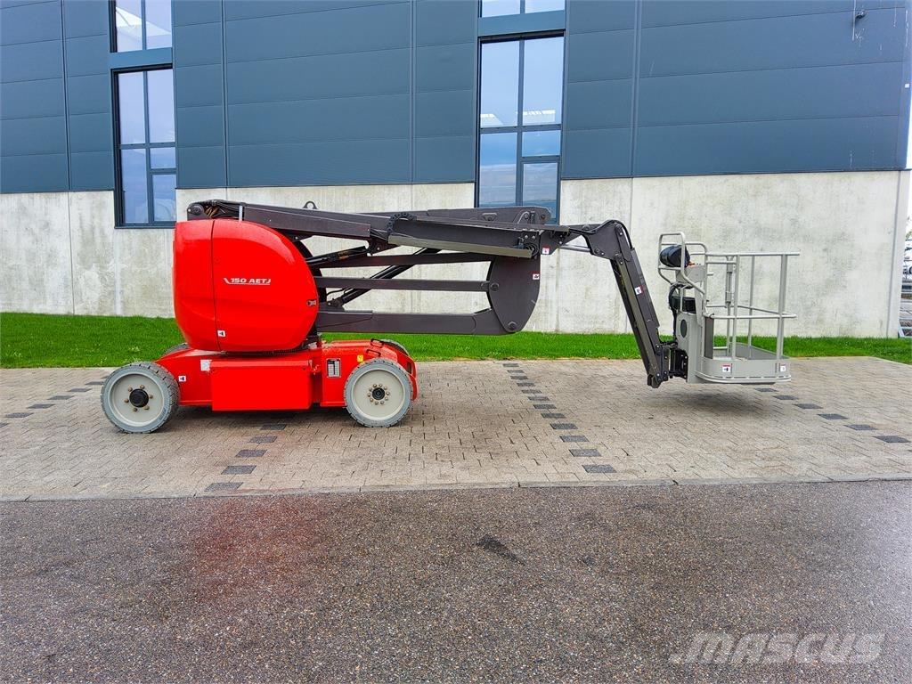 Manitou 150 AETJC Gelenkteleskoparbeitsbühnen