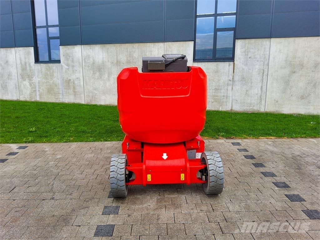 Manitou 150 AETJC Gelenkteleskoparbeitsbühnen