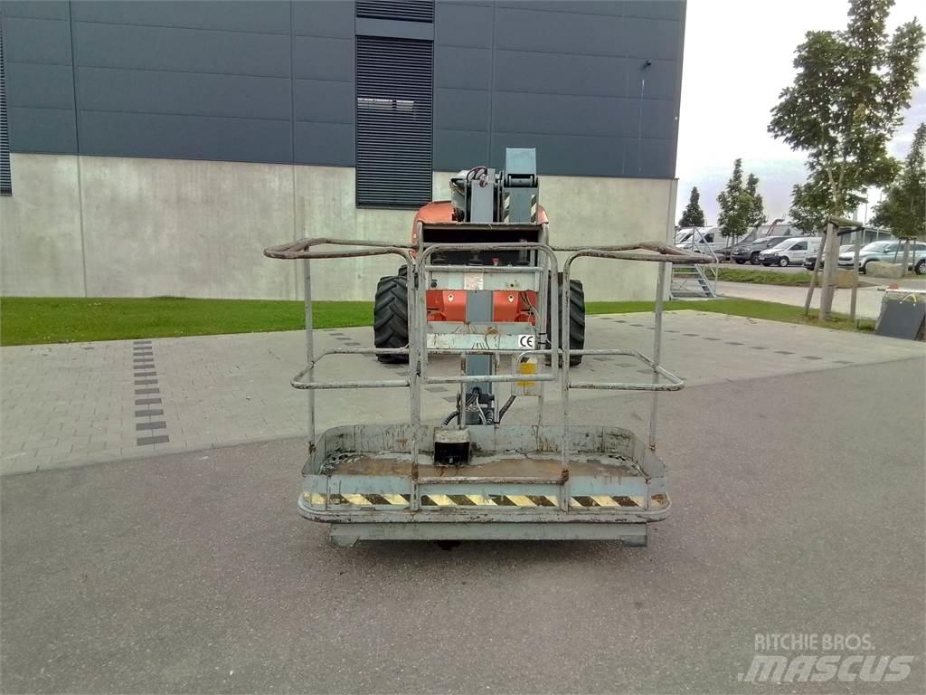 Manitou 165 ATJ Gelenkteleskoparbeitsbühnen
