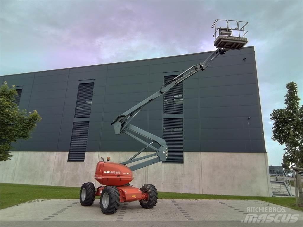 Manitou 165 ATJ Gelenkteleskoparbeitsbühnen