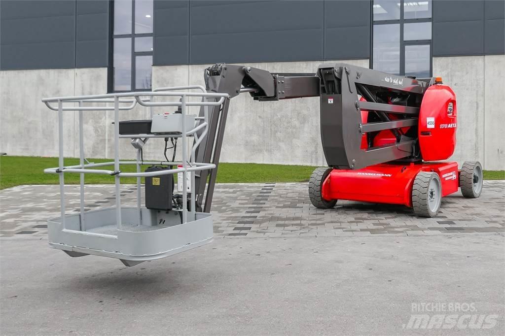 Manitou 170 AETJ Gelenkteleskoparbeitsbühnen