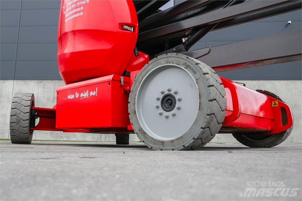 Manitou 170 AETJ Gelenkteleskoparbeitsbühnen