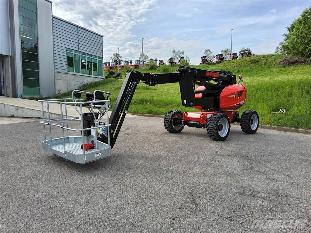 Manitou 180 ATJ Gelenkteleskoparbeitsbühnen