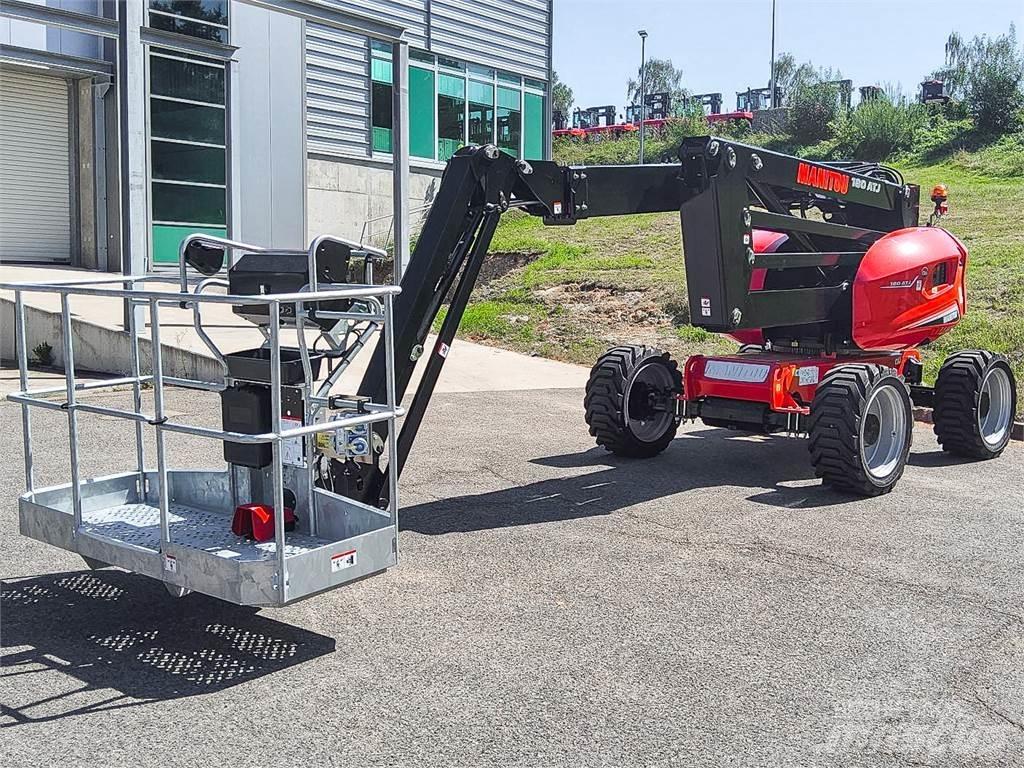 Manitou 180 ATJ Gelenkteleskoparbeitsbühnen