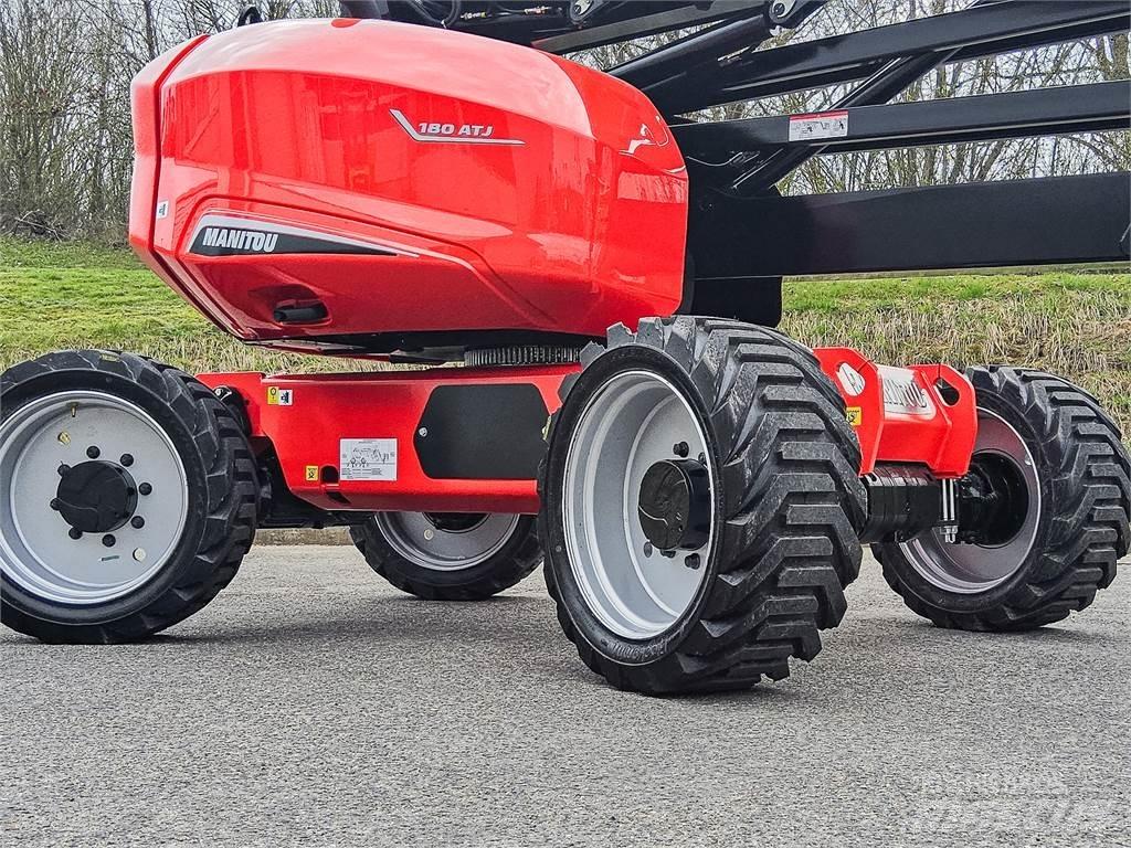 Manitou 180 ATJ Gelenkteleskoparbeitsbühnen