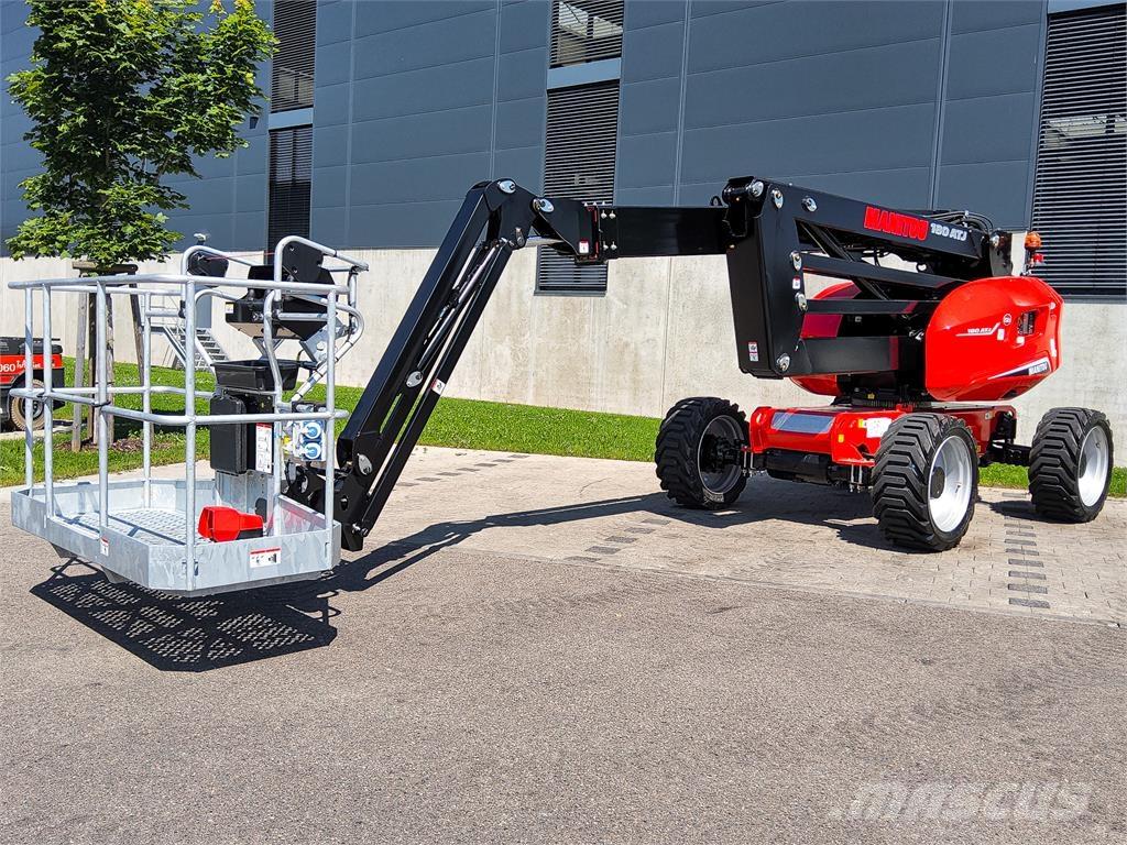 Manitou 180 ATJ Gelenkteleskoparbeitsbühnen