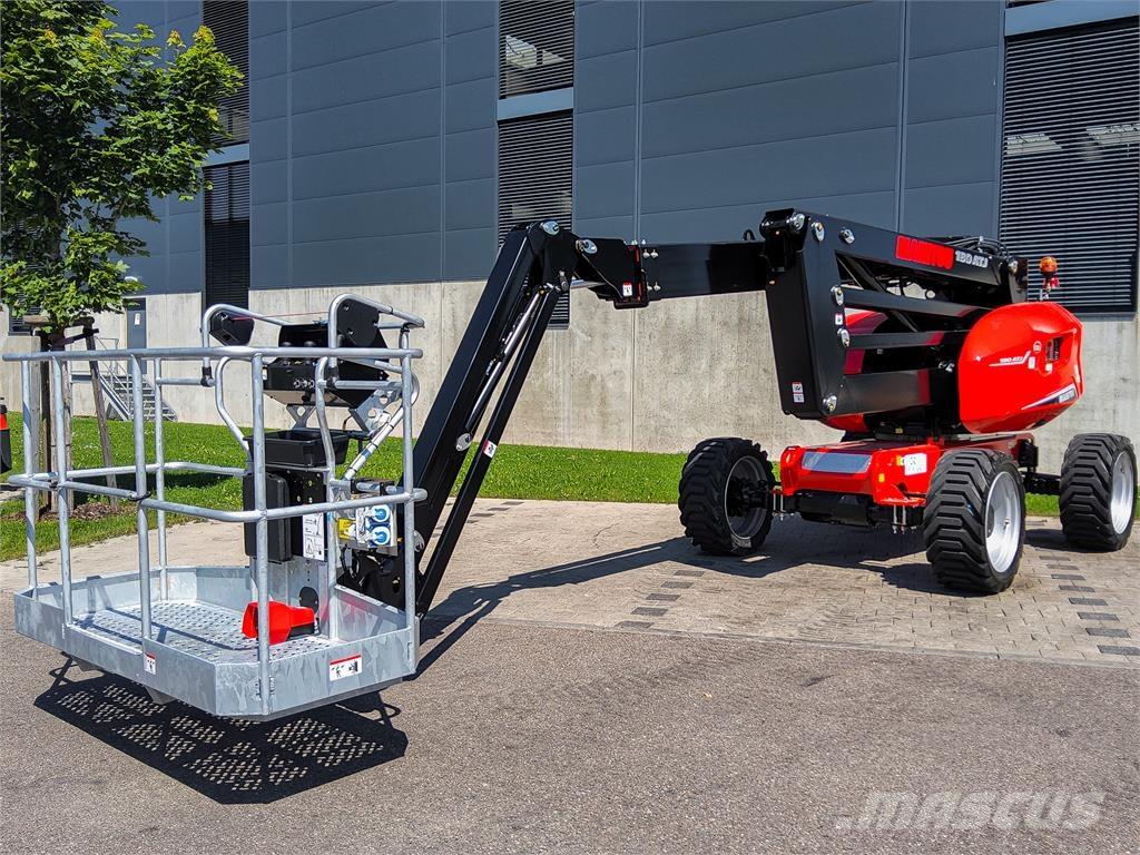 Manitou 180 ATJ Gelenkteleskoparbeitsbühnen