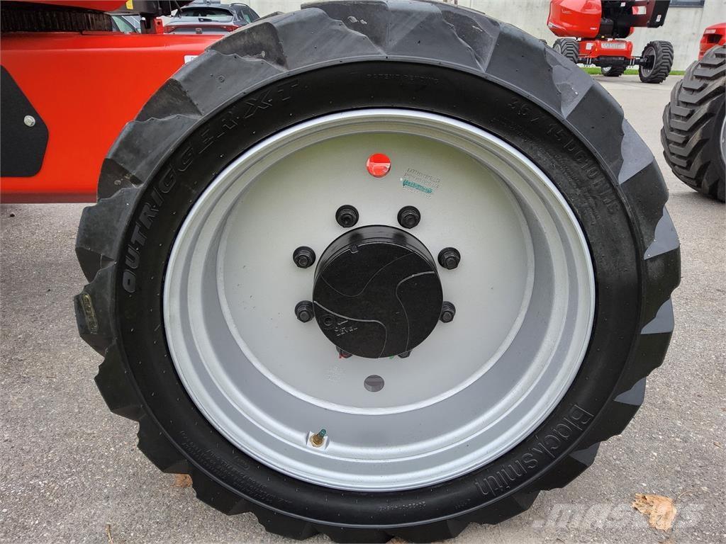Manitou 180 ATJ Gelenkteleskoparbeitsbühnen