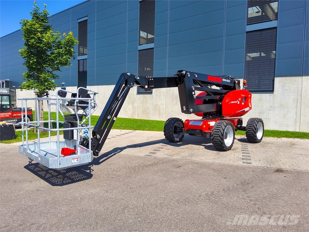 Manitou 180 ATJ Gelenkteleskoparbeitsbühnen