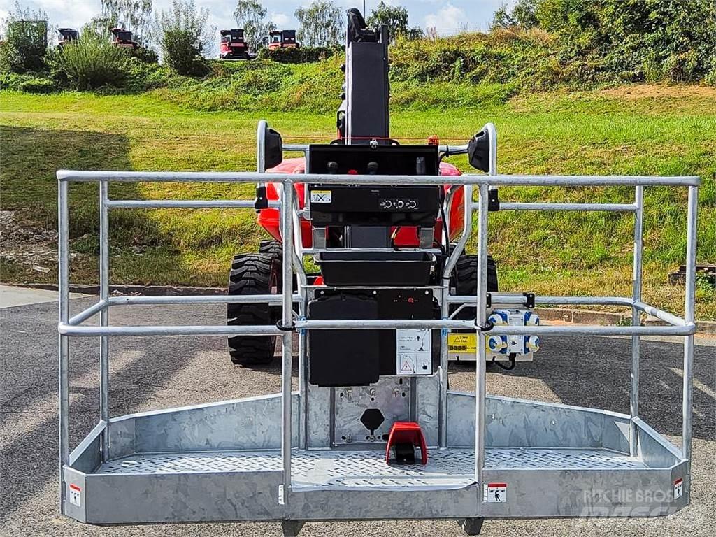 Manitou 200 ATJ Gelenkteleskoparbeitsbühnen