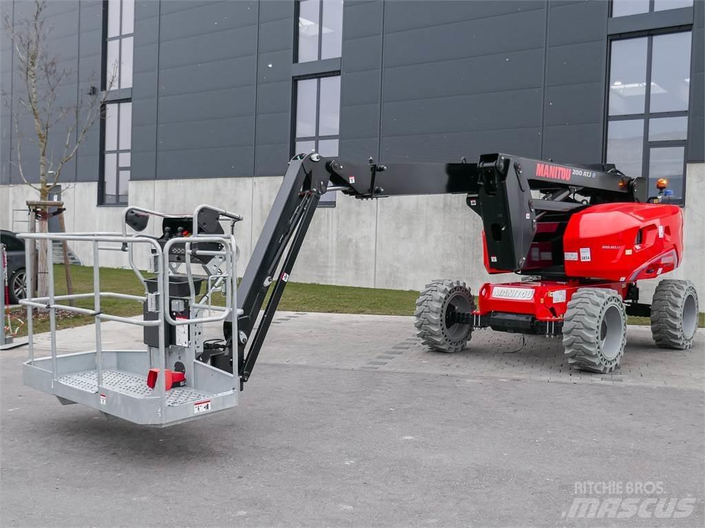 Manitou 200 ATJE Gelenkteleskoparbeitsbühnen
