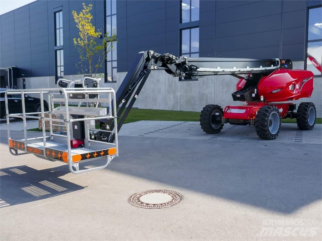 Manitou 220 TJ Plus Teleskopbühnen