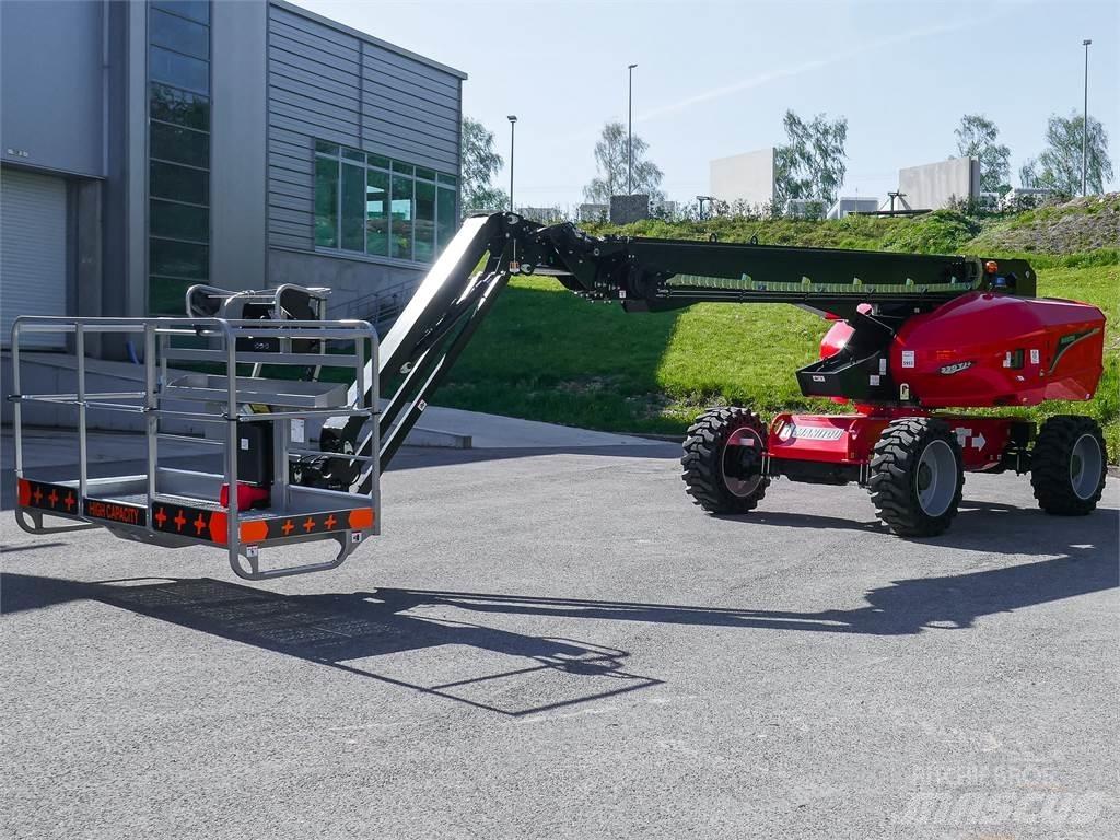Manitou 220 TJ Plus Teleskopbühnen
