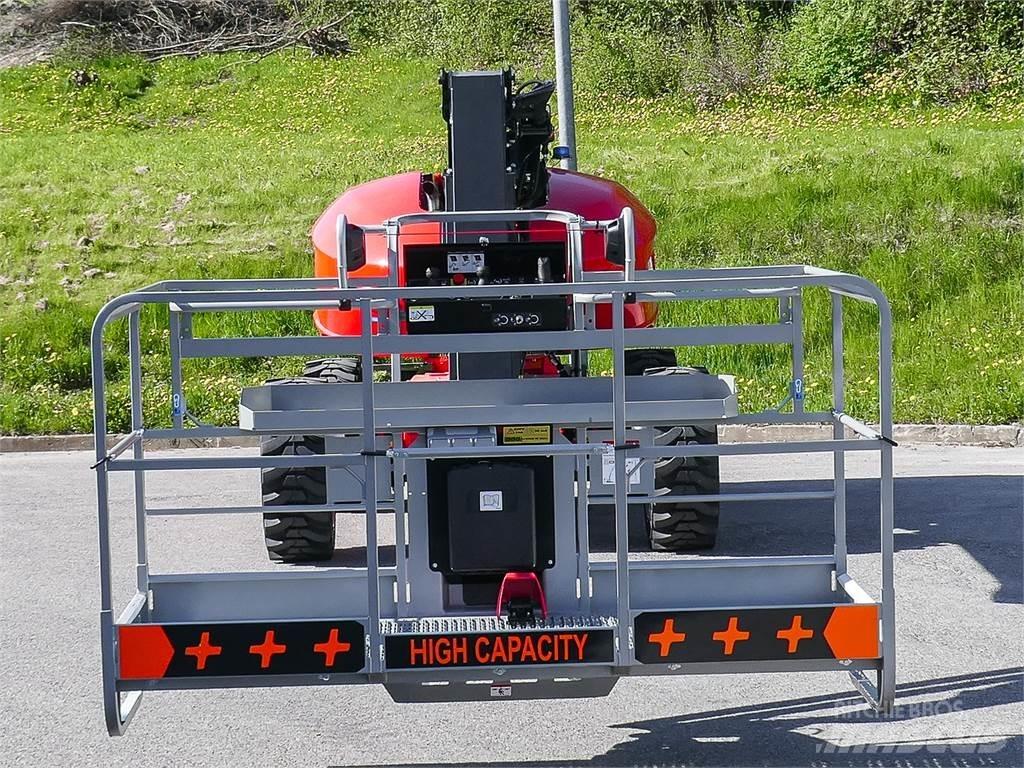 Manitou 220 TJ Plus Teleskopbühnen