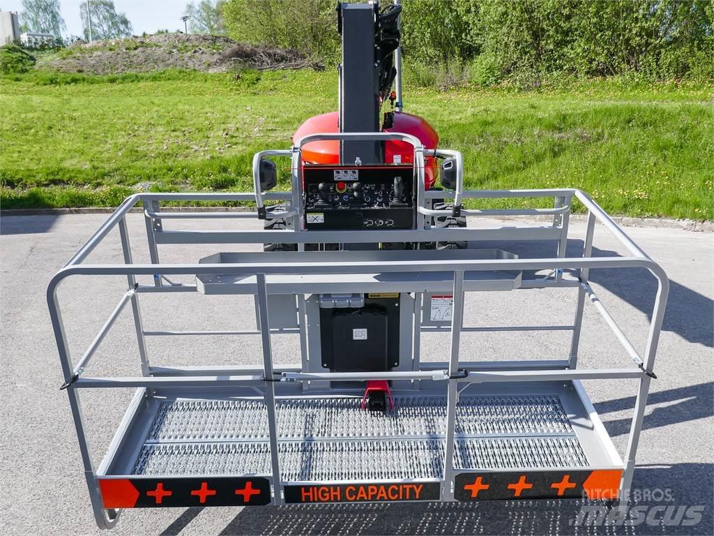 Manitou 220 TJ Plus Teleskopbühnen