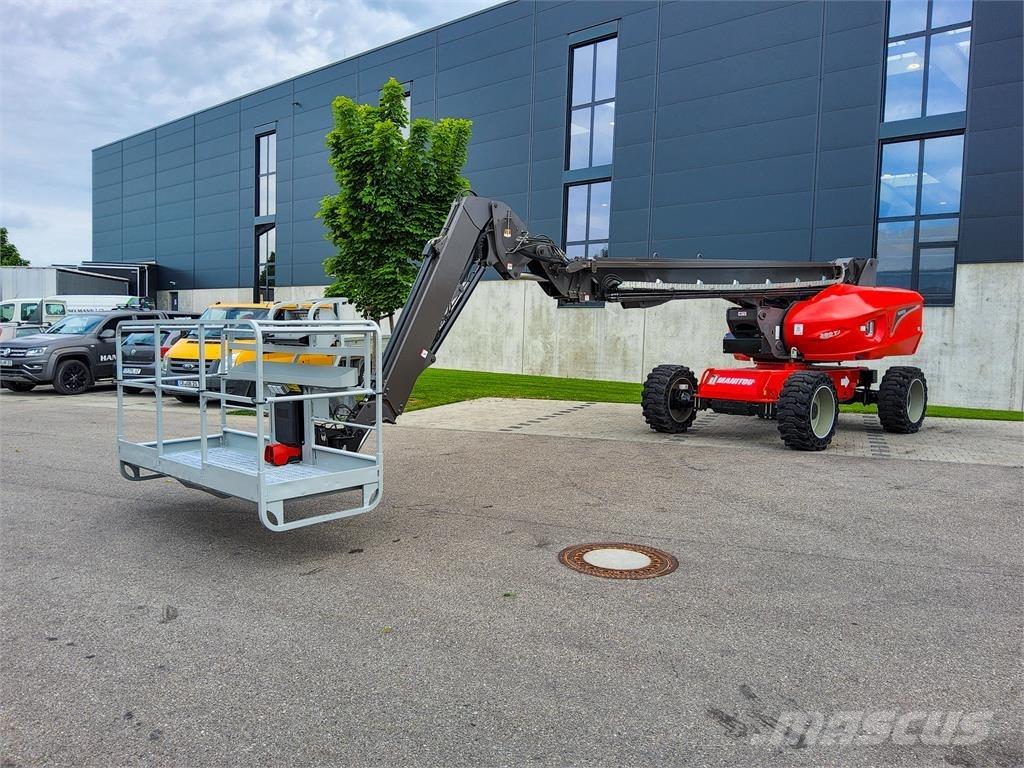 Manitou 280 TJ Teleskopbühnen