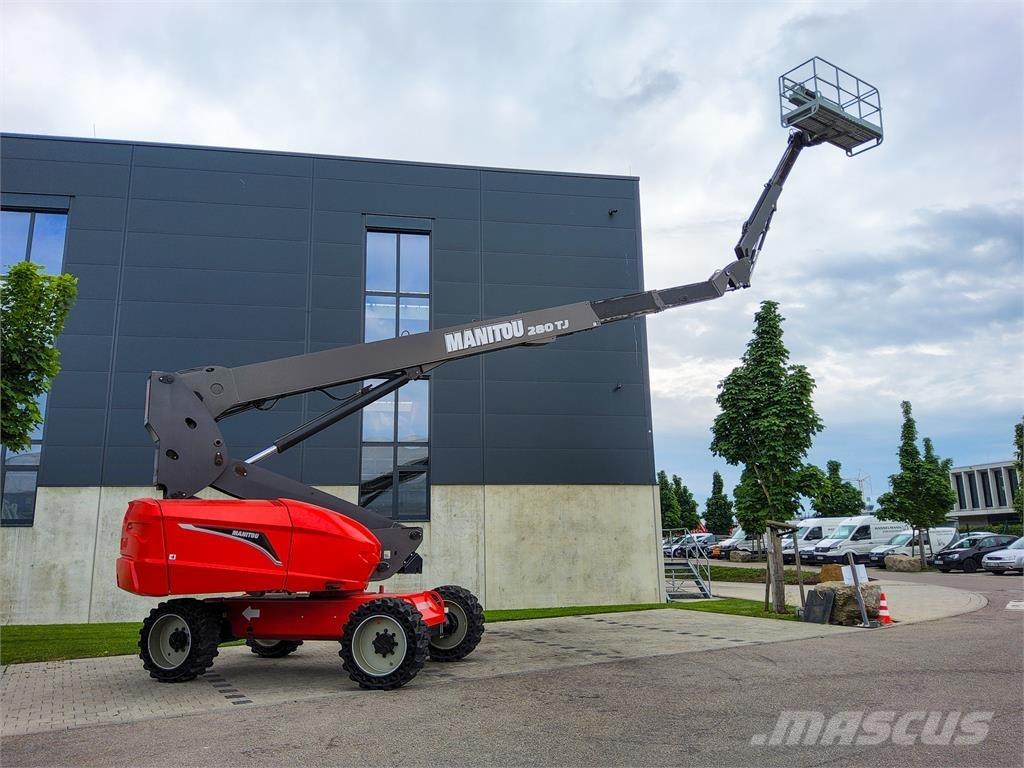 Manitou 280 TJ Teleskopbühnen