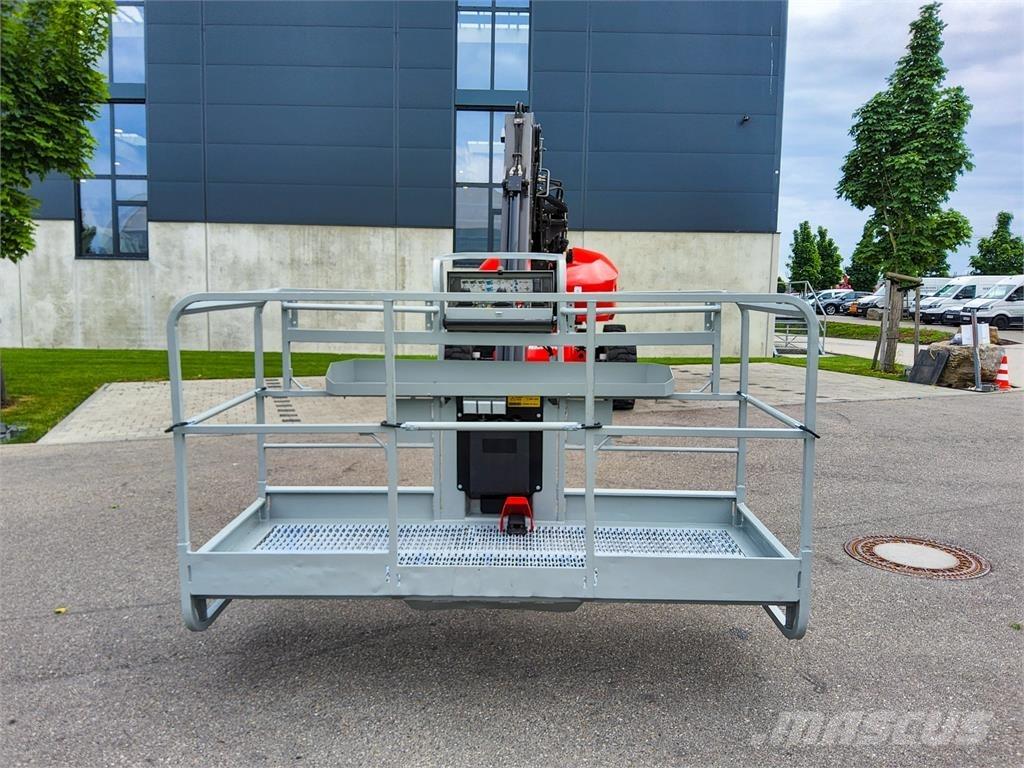 Manitou 280 TJ Teleskopbühnen