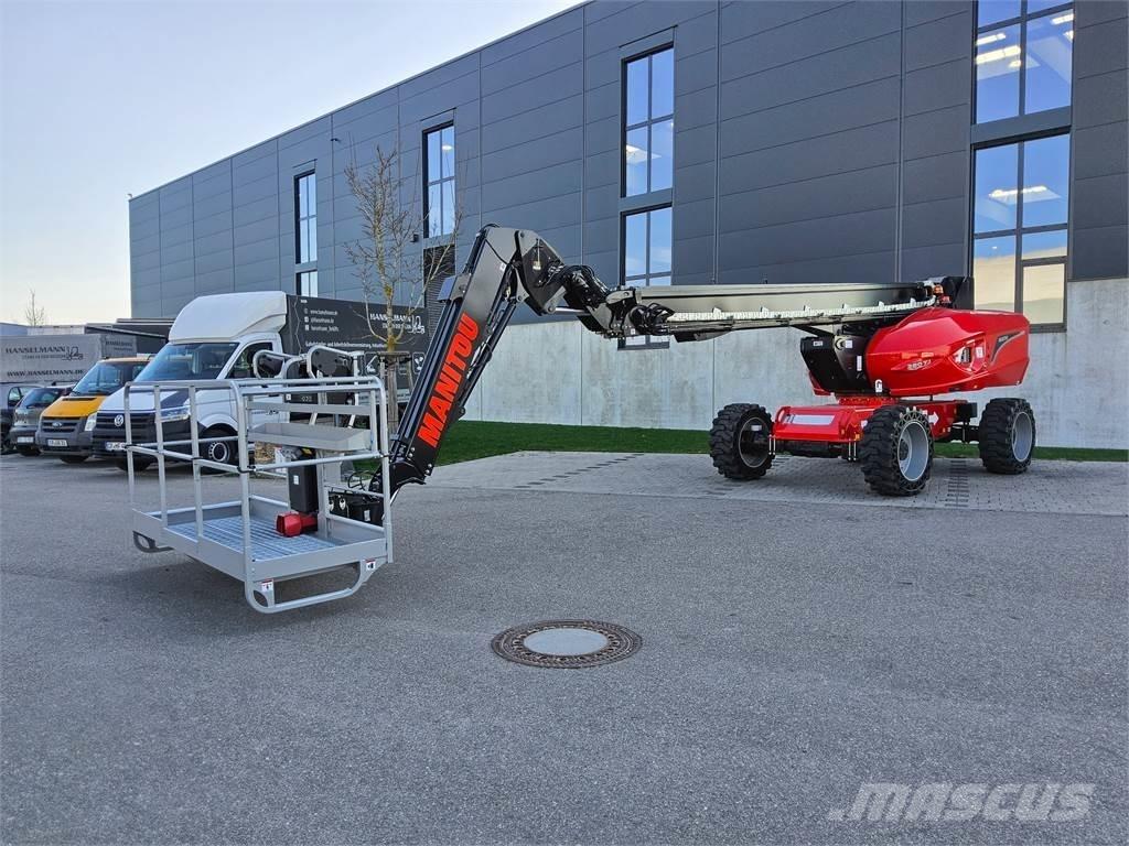 Manitou 280 TJ Teleskopbühnen