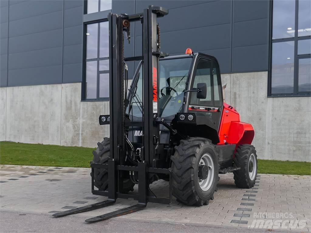 Manitou M 30-4 Geländestapler