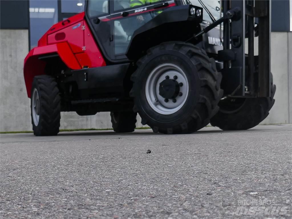 Manitou M 30-4 Geländestapler