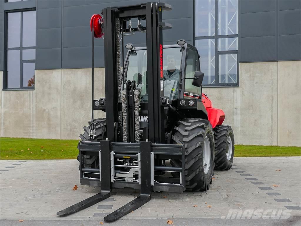 Manitou M 50-4 Geländestapler