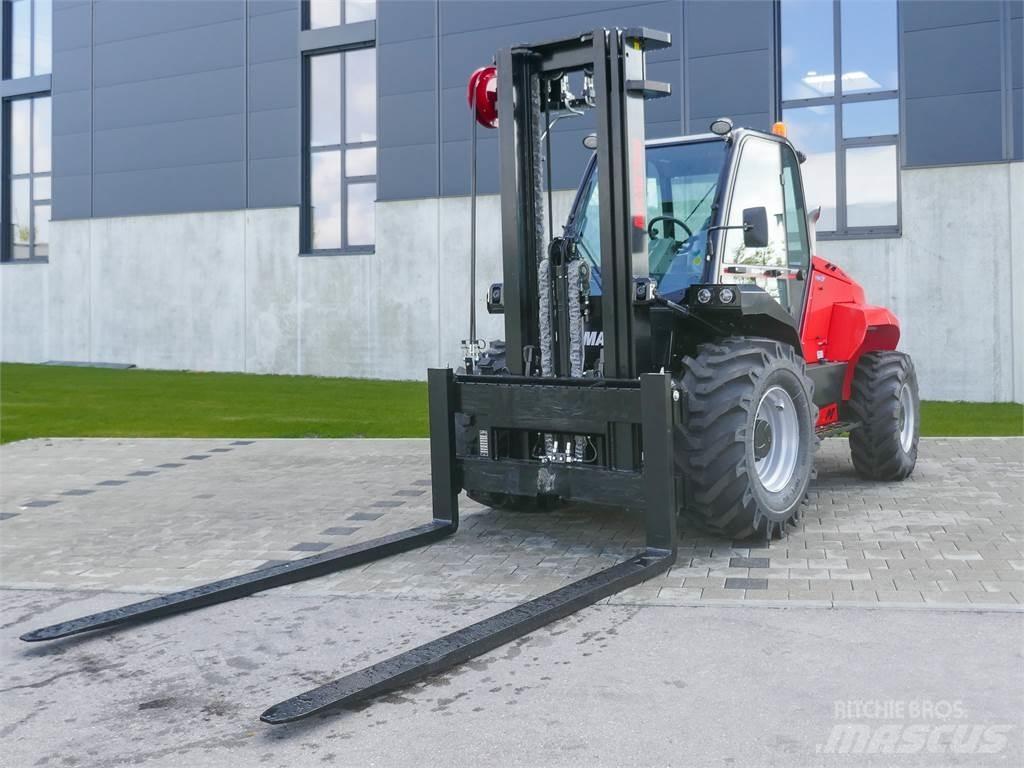 Manitou M 50-4 Geländestapler