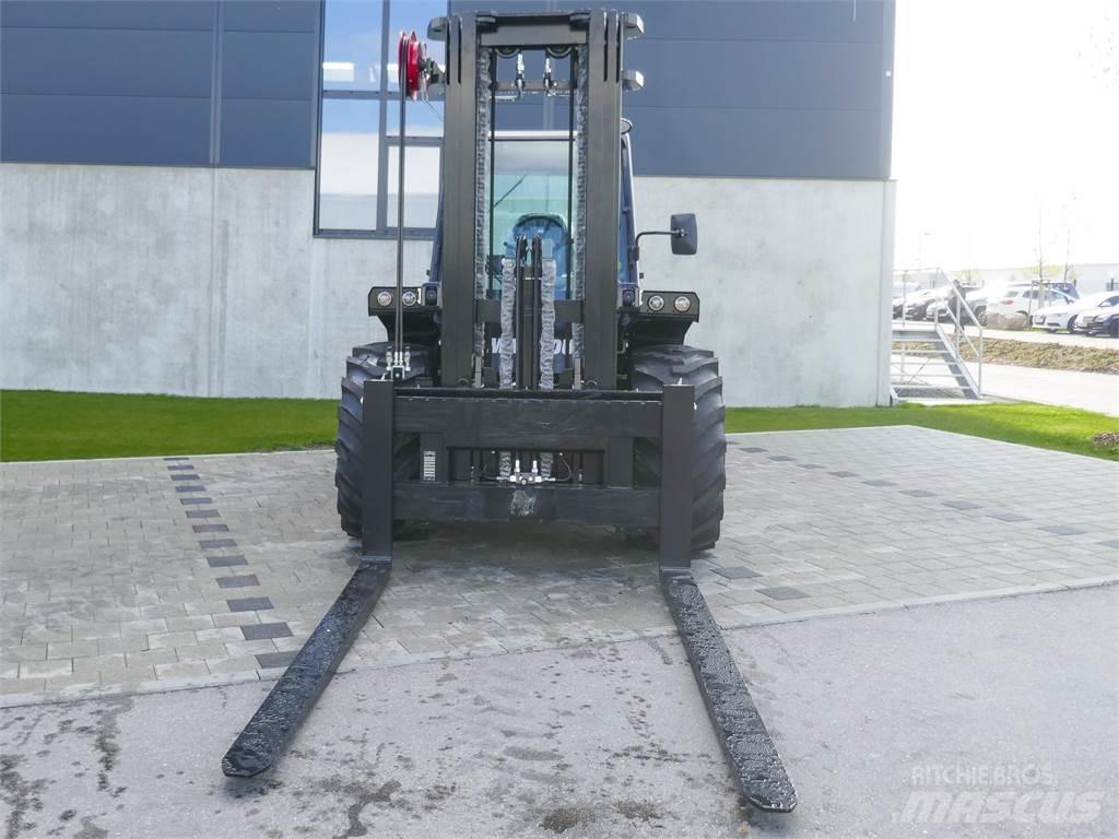 Manitou M 50-4 Geländestapler