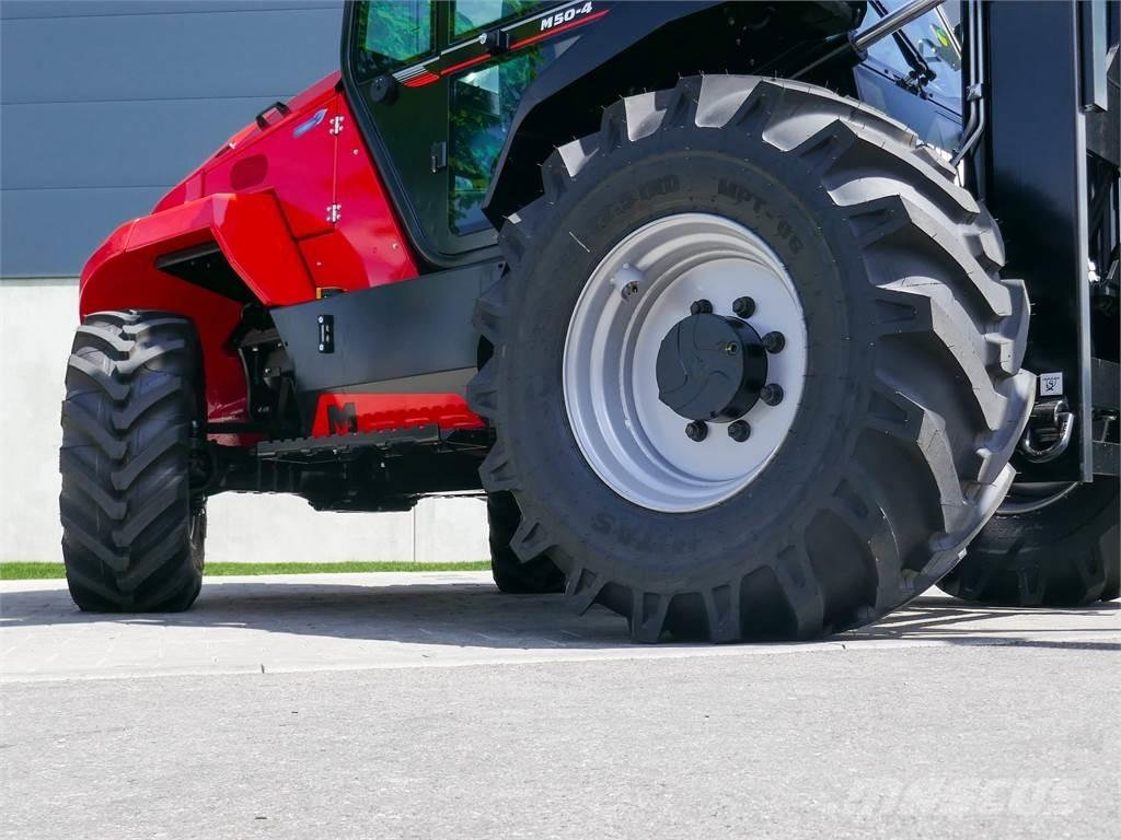 Manitou M 50-4 Geländestapler